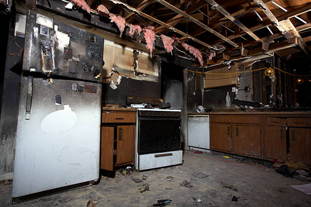 Licensed Board Up Services service in Riverside, CA - Meridian Smoke Damage